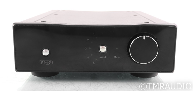 Rega Brio-R Stereo Integrated Amplifier; Remote