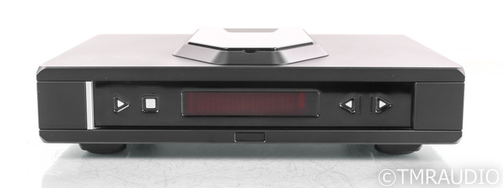 Rega Isis CD Player; Remote; Black