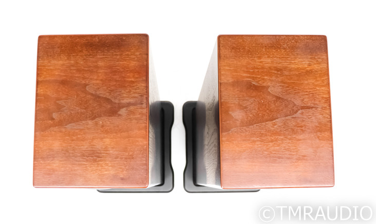 Monitor Audio Silver RX6 Floorstanding Speakers; Rosenut Pair