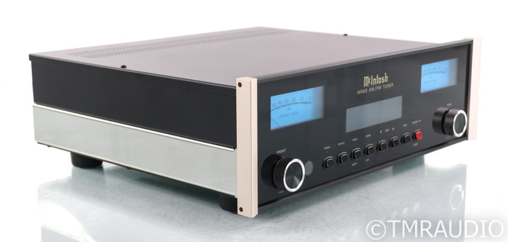 McIntosh MR89 AM / FM Tuner; MR-89; Remote