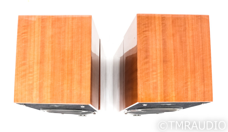 Verity Audio Ovation Encore Floorstanding Speakers; High Gloss Makore Pair