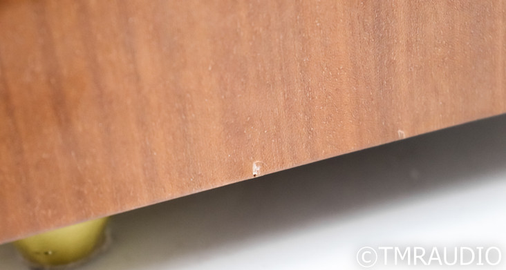 Verity Audio Ovation Encore Floorstanding Speakers; High Gloss Makore Pair