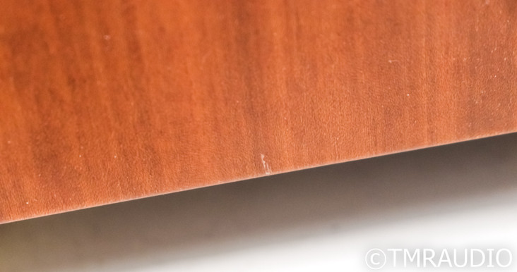 Verity Audio Ovation Encore Floorstanding Speakers; High Gloss Makore Pair