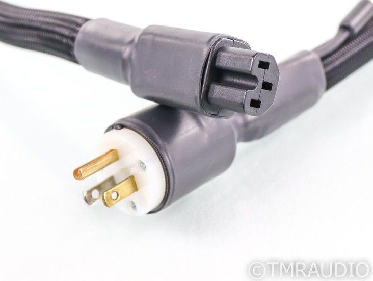 Synergistic Research Tesla T2 Power Cable; 5ft AC Cord