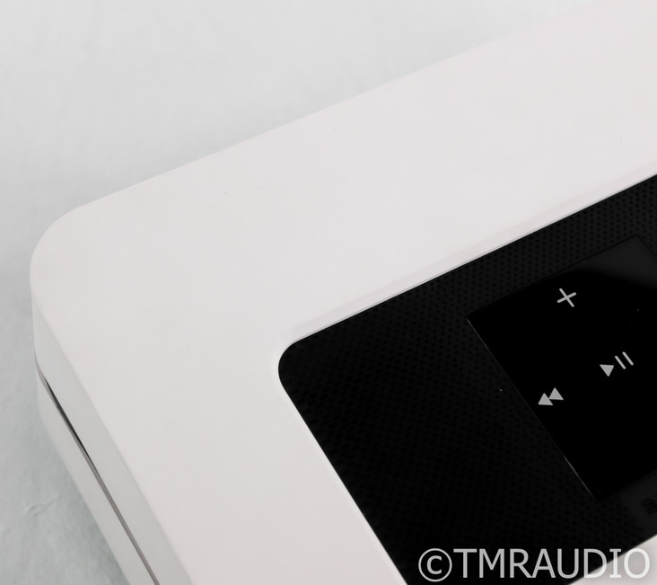 Bluesound Powernode 2 Wireless Streaming Amplifier; White; Ethernet only No WiFi