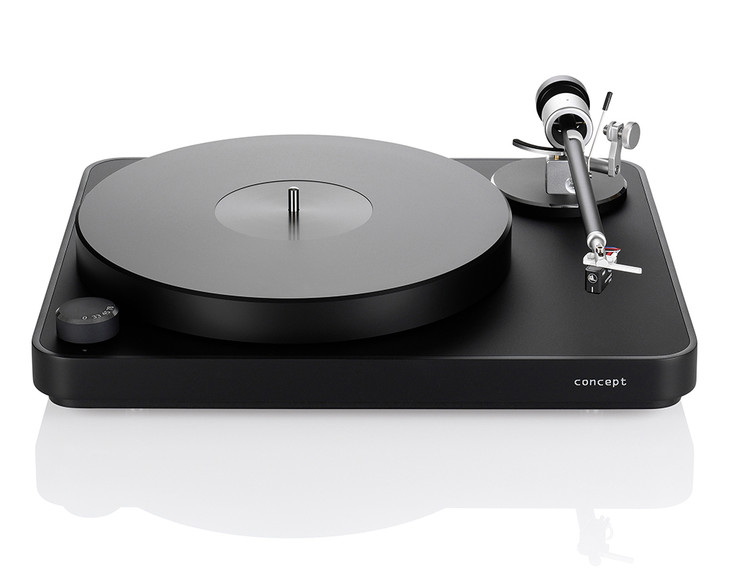 Clearaudio Concept AiR Turntable