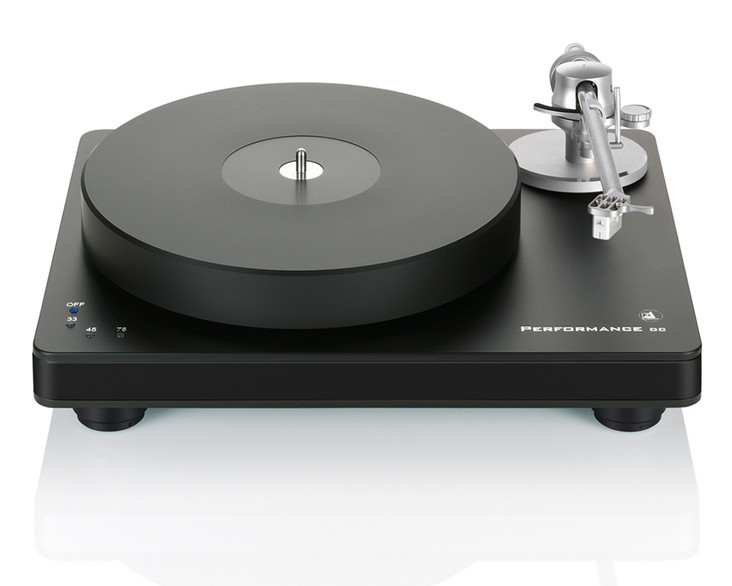 Clearaudio Performance DC AiR Turntable