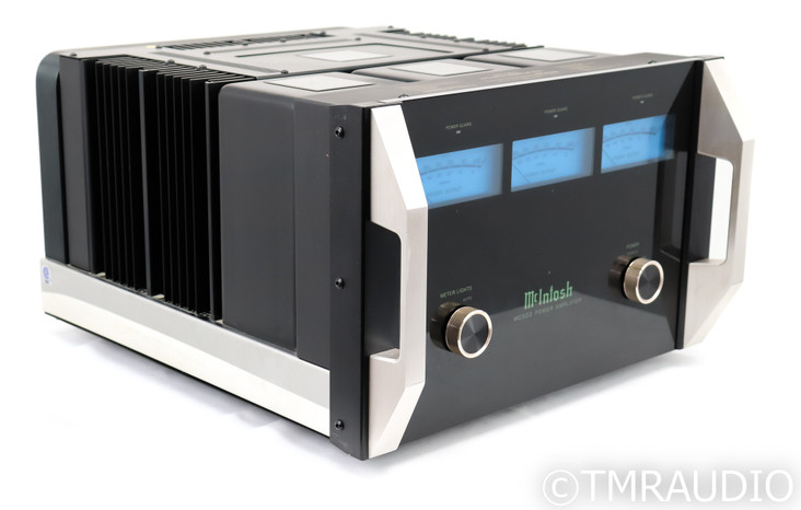 McIntosh MC303 3-channel Power Amplifier; MC-303