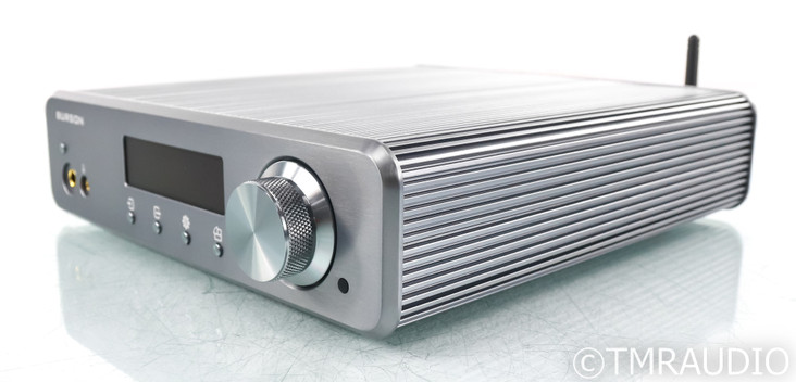 Burson Audio Timekeeper 3i Reference Stereo Integrated Amplifie; Remote