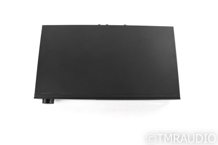 miniDSP SHD Wireless Streaming DAC; D/A Converter; Black; Remote