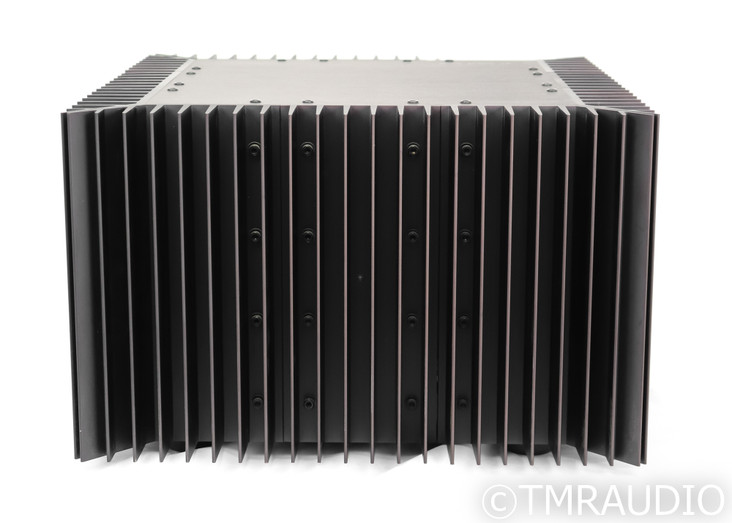 Pass Labs Aleph 1.2 Mono Power Amplifier; Black; Single