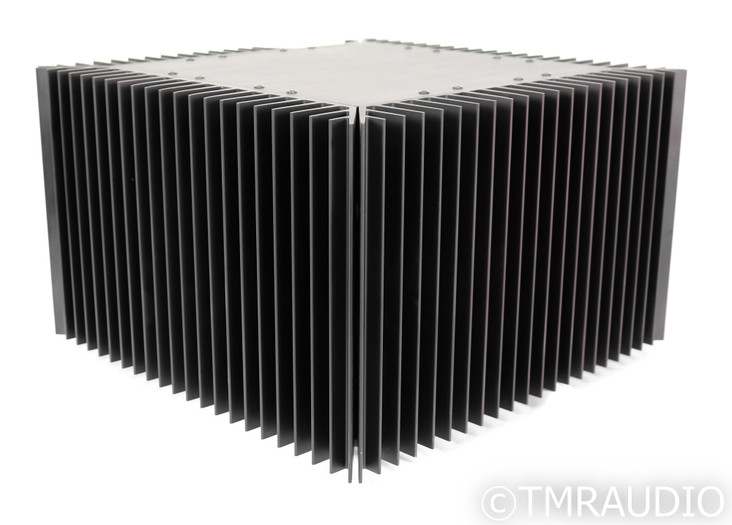 Pass Labs Aleph 1.2 Mono Power Amplifier; Black; Single