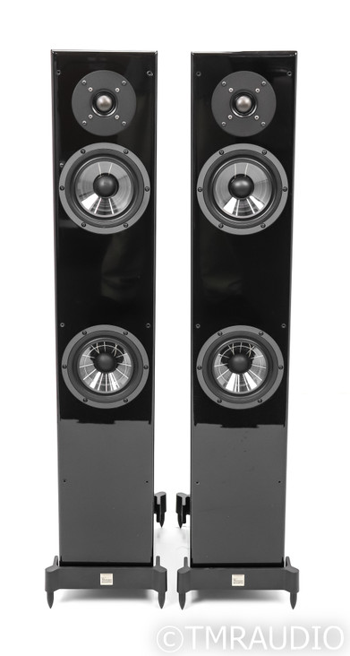 Vienna Acoustics Mozart Grand Symphony Floorstanding Speakers; Gloss Black Pair