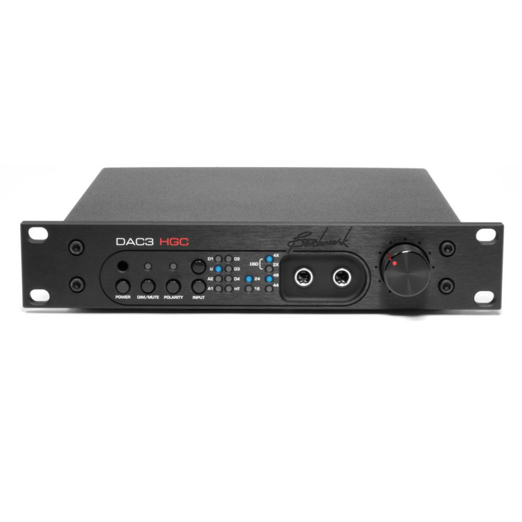 Benchmark DAC3 HGC DAC