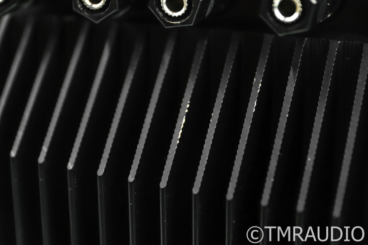 Omega Speaker Systems DeepHemp 8 8" Powered Subwoofer; Black