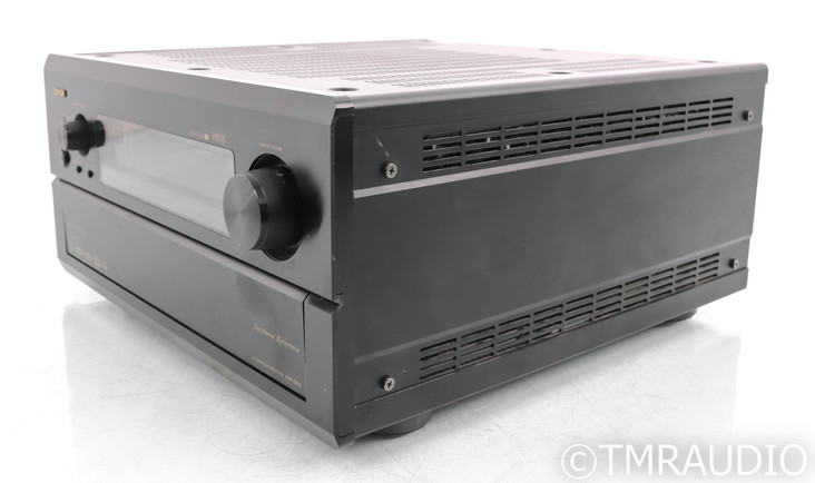 Denon AVR-5803 7.1 Channel Home Theater Receiver; Remote; MM Phono
