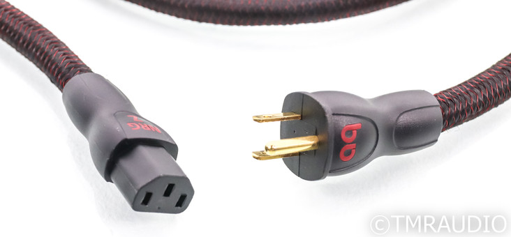 AudioQuest NRG-Z3 Power Cable; 2m AC Cord (SOLD2)