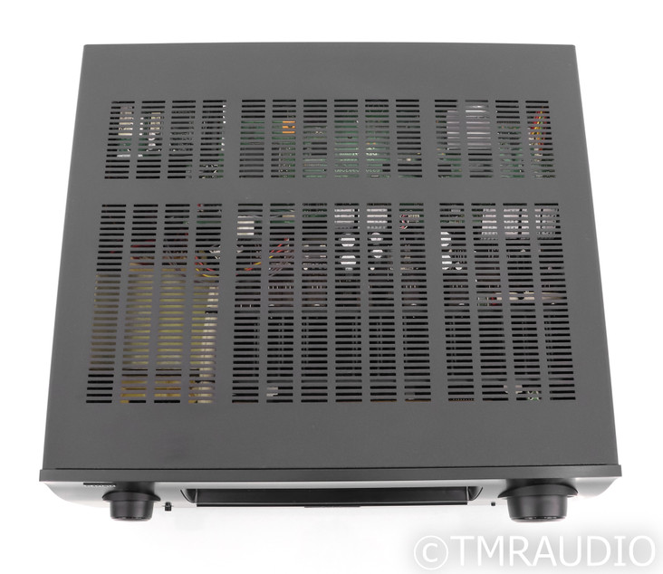 Denon AVR-4810CI 9.3 Channel Home Theater Receiver; AVR4810CI; Remote