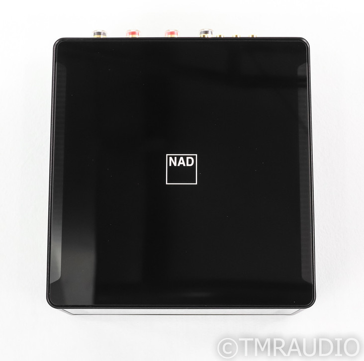 NAD M10 Wireless Streaming Integrated Amplifier; V1; M-10; BluOS