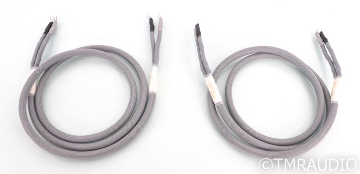 Silnote Anniversary Master Reference Speaker Cables; 9ft Pair