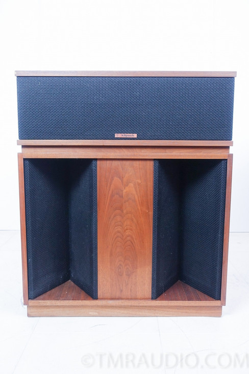 Klipsch Belle Speakers; Beautiful Vintage Pair