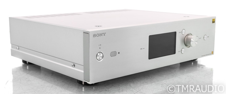 Sony HAP-Z1ES Network Streamer / Server; HAPZ1ES; Remote; Silver; 1TB HDD