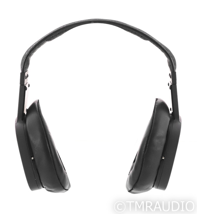 Abyss Diana V2 Open Back Planar Magnetic Headphones; Black Onyx