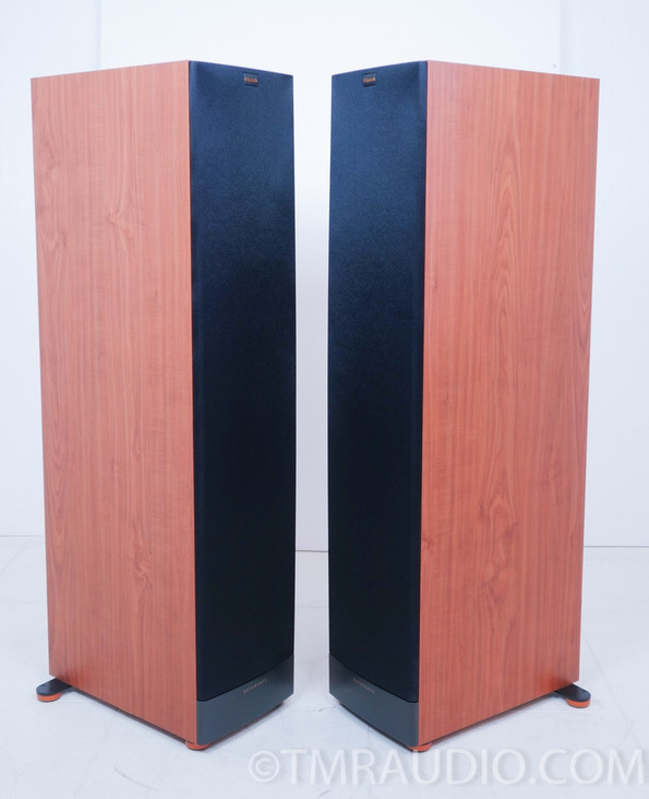 Klipsch RF-82 II Floorstanding Speakers; Cherry; Mint