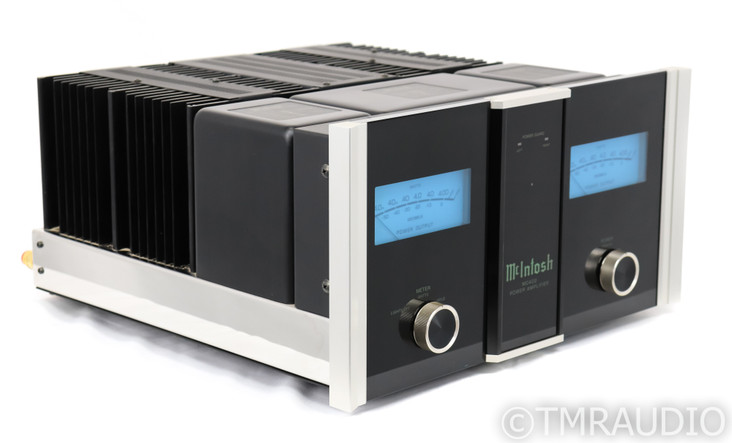 McIntosh MC402 Stereo Power Amplifier; MC-402 (1/2)