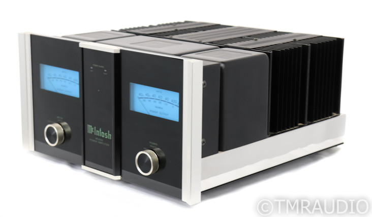 McIntosh MC402 Stereo Power Amplifier; MC-402 (1/2)