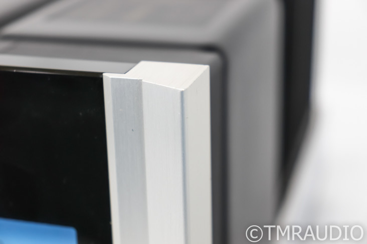 McIntosh MC402 Stereo Power Amplifier; MC-402 (1/2)