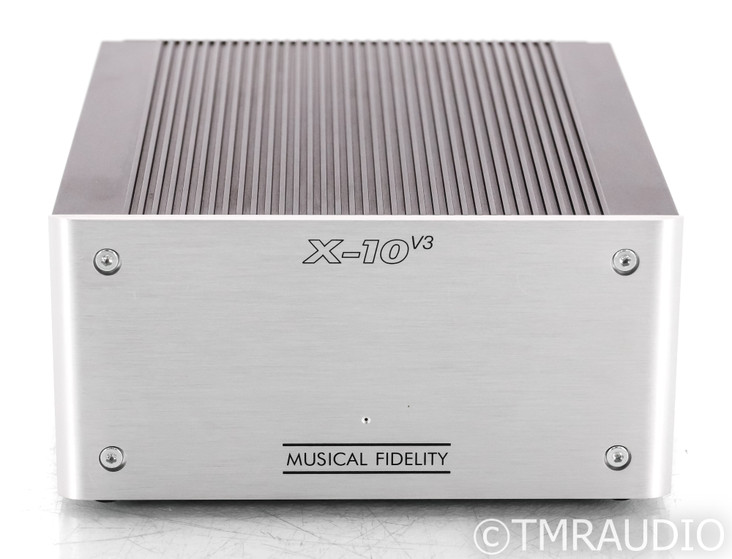 Musical Fidelity X-10 V3 Output Tube Buffer; X10V3