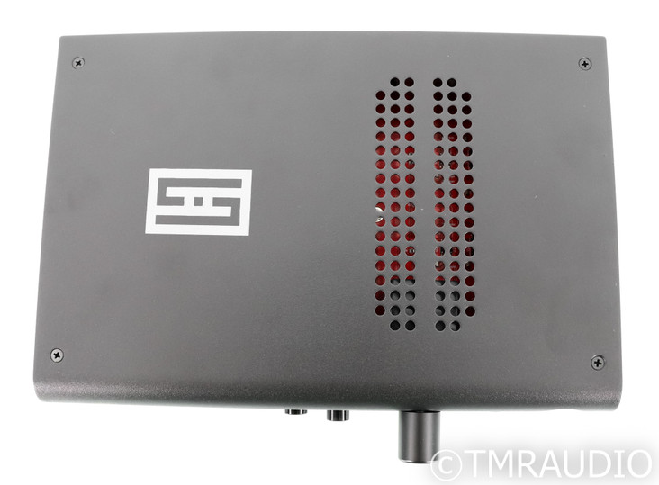 Schiit Magnius Headphone Amplifier; Black