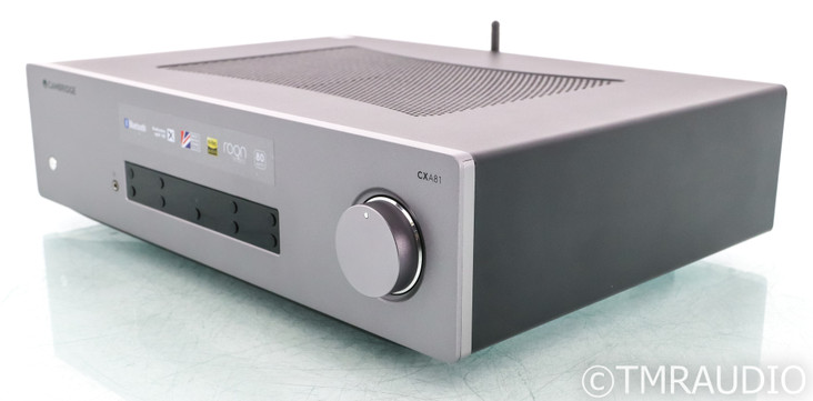 Cambridge Audio CXA81 Stereo Integrated Amplifier; Remote; DAC; Bluetooth (SOLD)