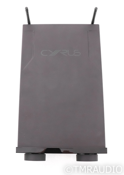 Cyrus ONE Cast Wireless Streaming Integrated Amplifier; Black; Remote