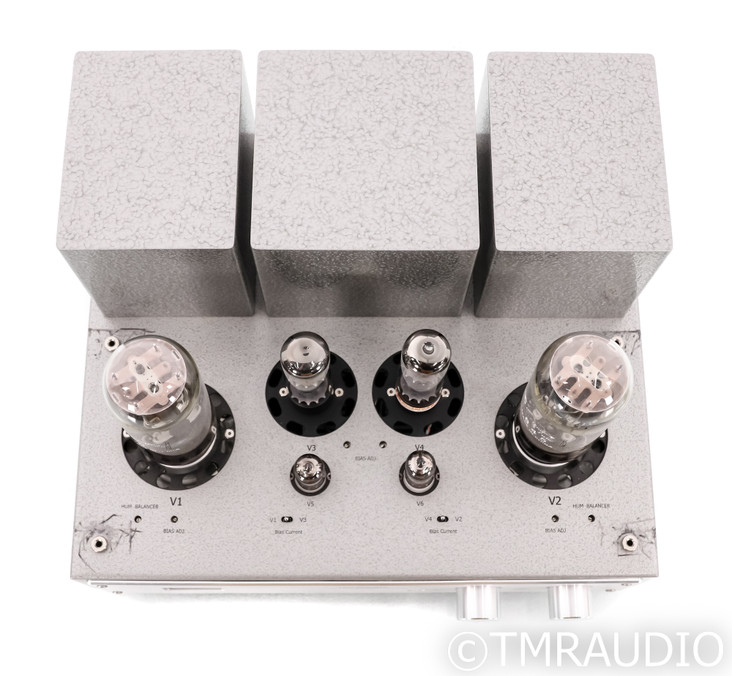Line Magnetic LM-218 IA Stereo Tube Integrated Amplifier