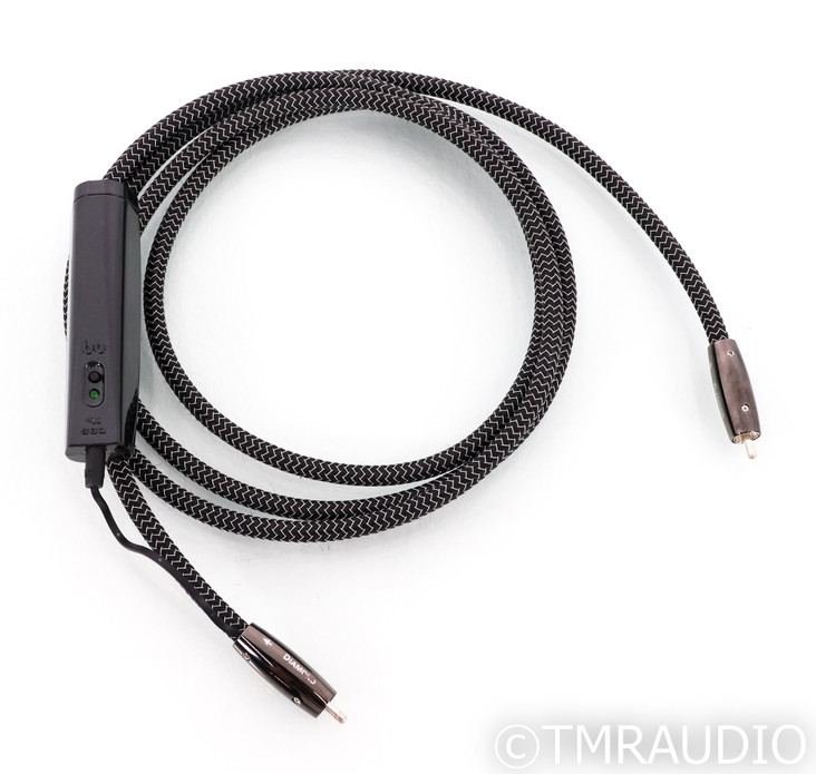 AudioQuest Diamond RCA Digital Coaxial Cable; Single 2m Interconnect