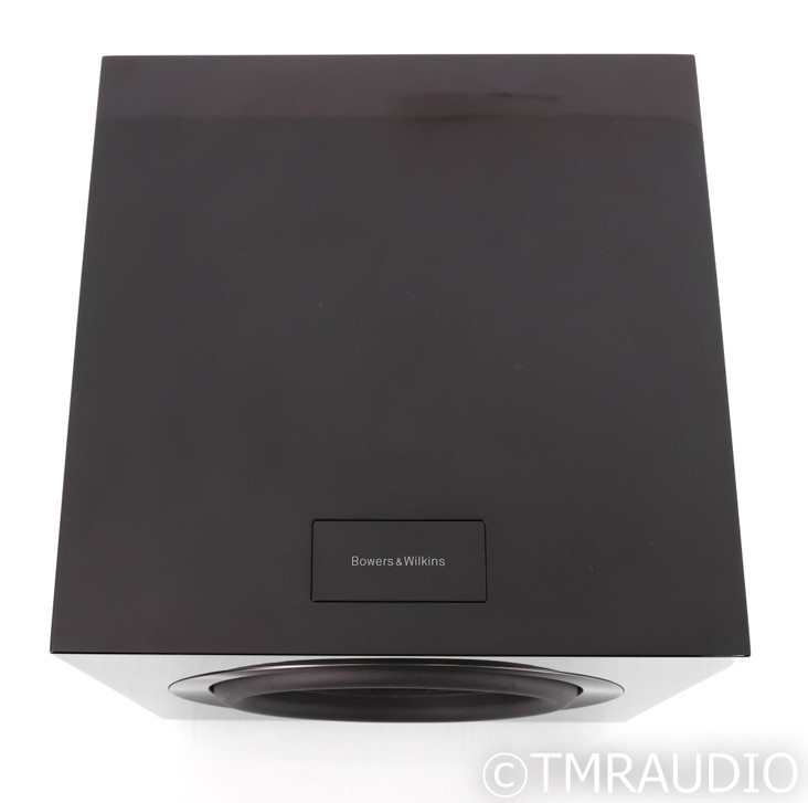 B&W DB4S 10" Powered Subwoofer; DB-4S; Piano Black; Bluetooth