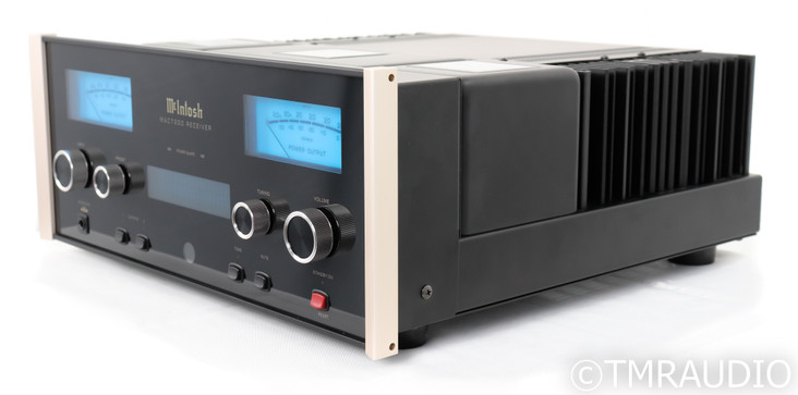 McIntosh MAC7200 Stereo Receiver; MAC-7200; Remote