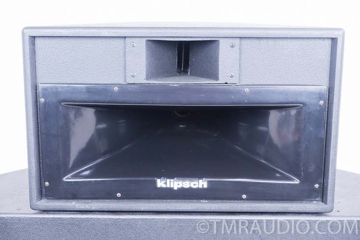 Klipsch TSCM Professional Vintage Speakers; Pro Klipschorn