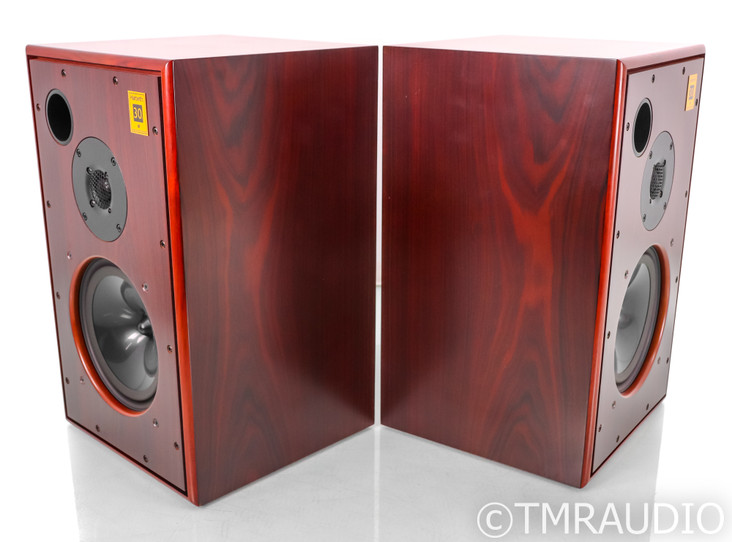 Harbeth M30.1 Bookshelf Speakers; M-30.1; Rosewood Pair; Mastering Series