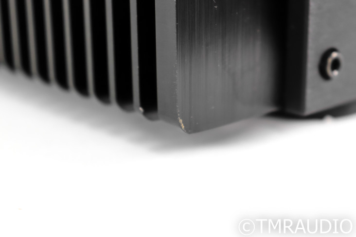 Benchmark AHB2 Stereo Power Amplifier; Black; AHB-2