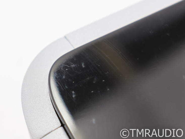 PS Audio BHK Signature Stereo Tube Preamplifier; Remote; Silver; Remote (Used)