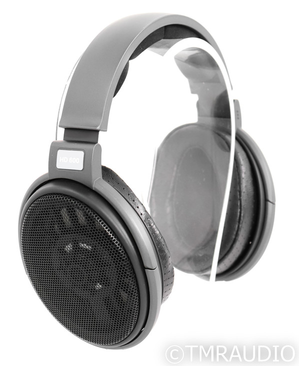 Sennheiser HD600 Open Back Headphones; HD-600