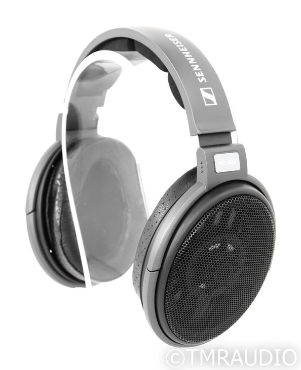 Sennheiser HD600 Open Back Headphones; HD-600