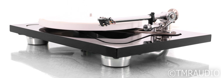 Rega RP10 Belt Drive Turntable; RP-10; Rega Aphelion MC Cartridge