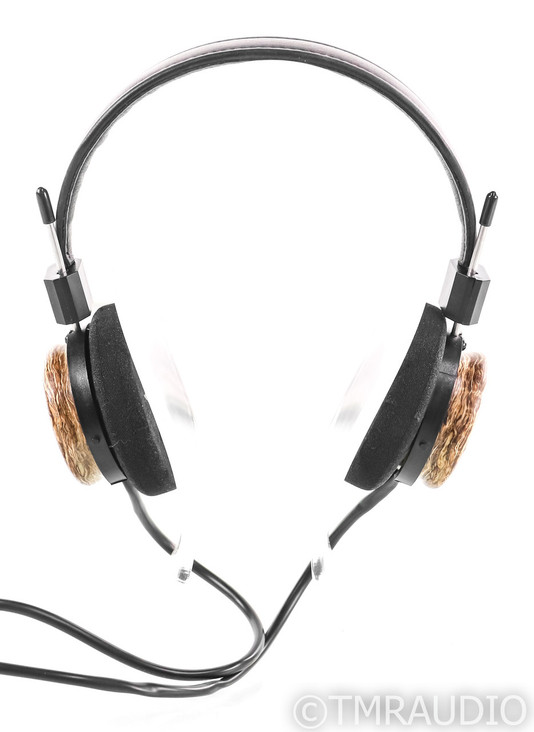 Grado Hemp Limited Edition Open-Back Headphones (SOLD2)