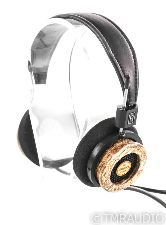 Grado Hemp Limited Edition Open-Back Headphones (SOLD2)