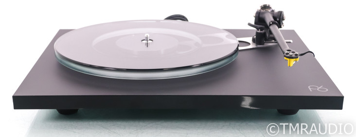 Rega Planar 6 Belt Drive Turntable; P6; Exact Mk2 MM Cartridge; Neo PSU