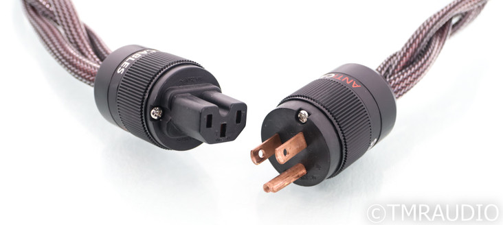 AntiCables Reference Power Cable; .75m AC Cord